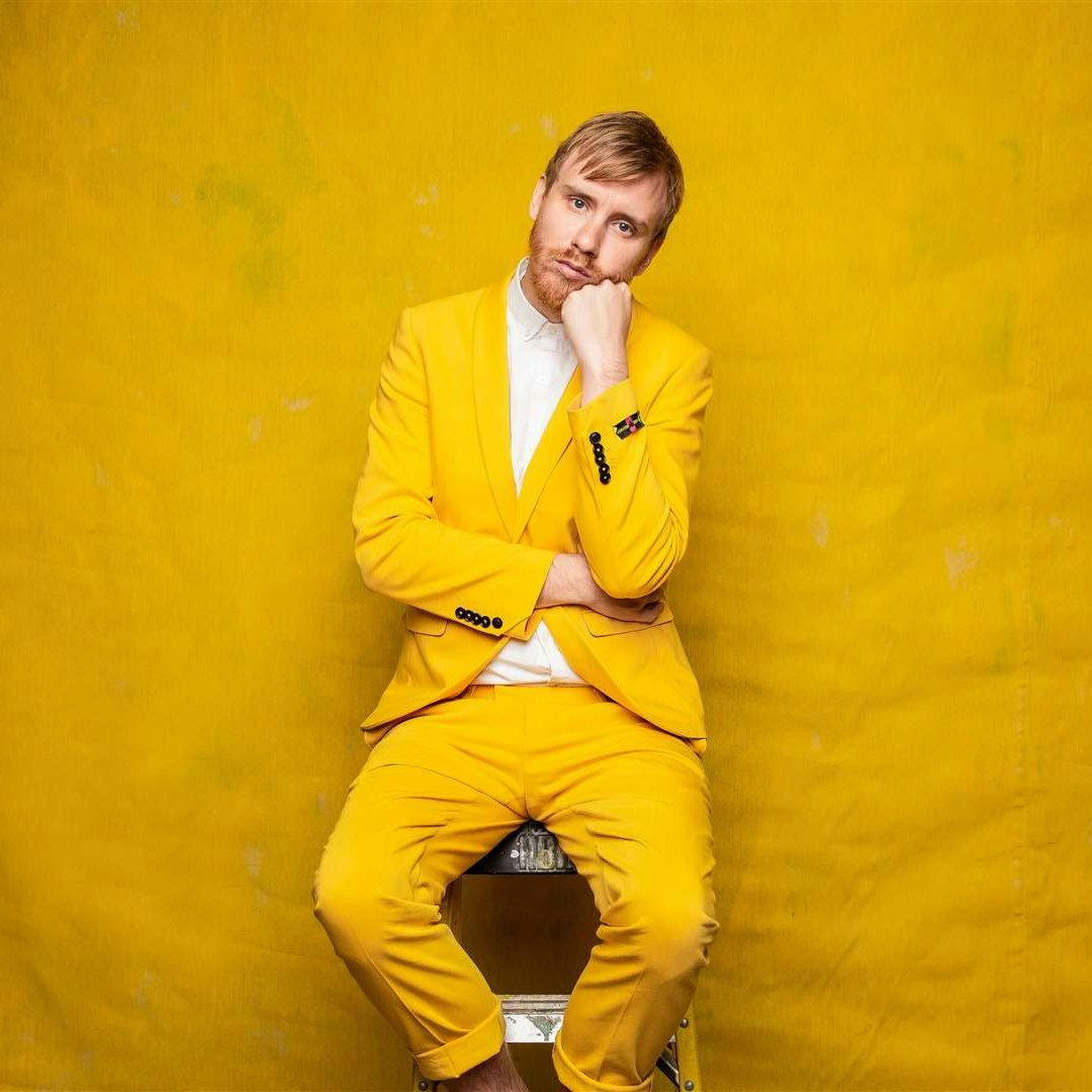 Thursday Headliners: Bobby Mair