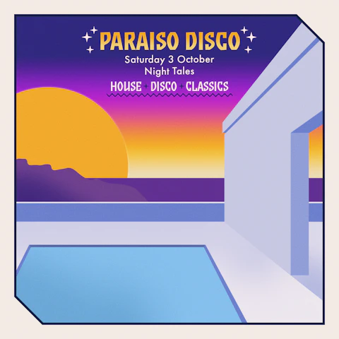 Paraiso Disco: House, Disco, Classics