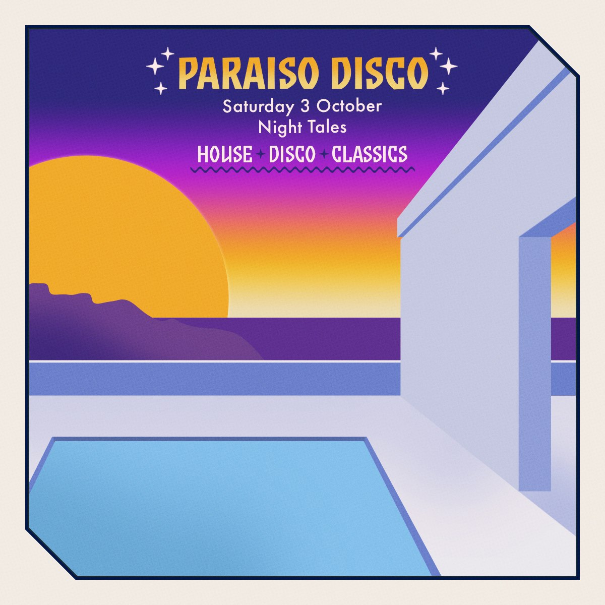 Paraiso Disco: House, Disco, Classics