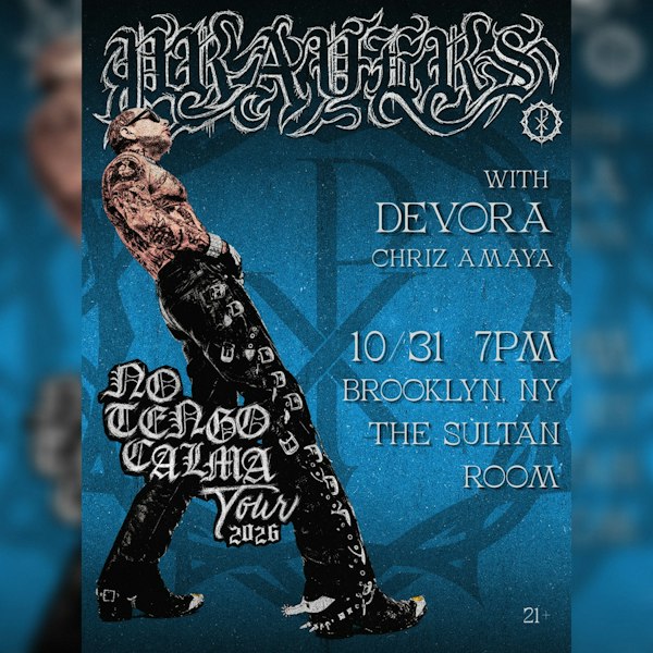 PRAYERS, DEVORA, CHRIZ AMAYA