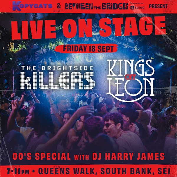 The Brightside Killers & Kings Off Leon