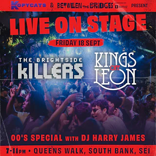 The Brightside Killers & Kings Off Leon