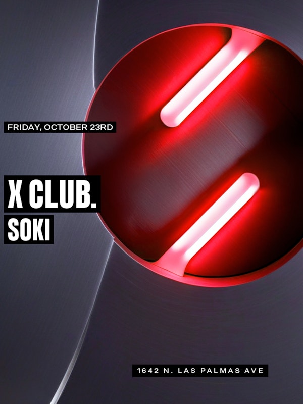 X CLUB.