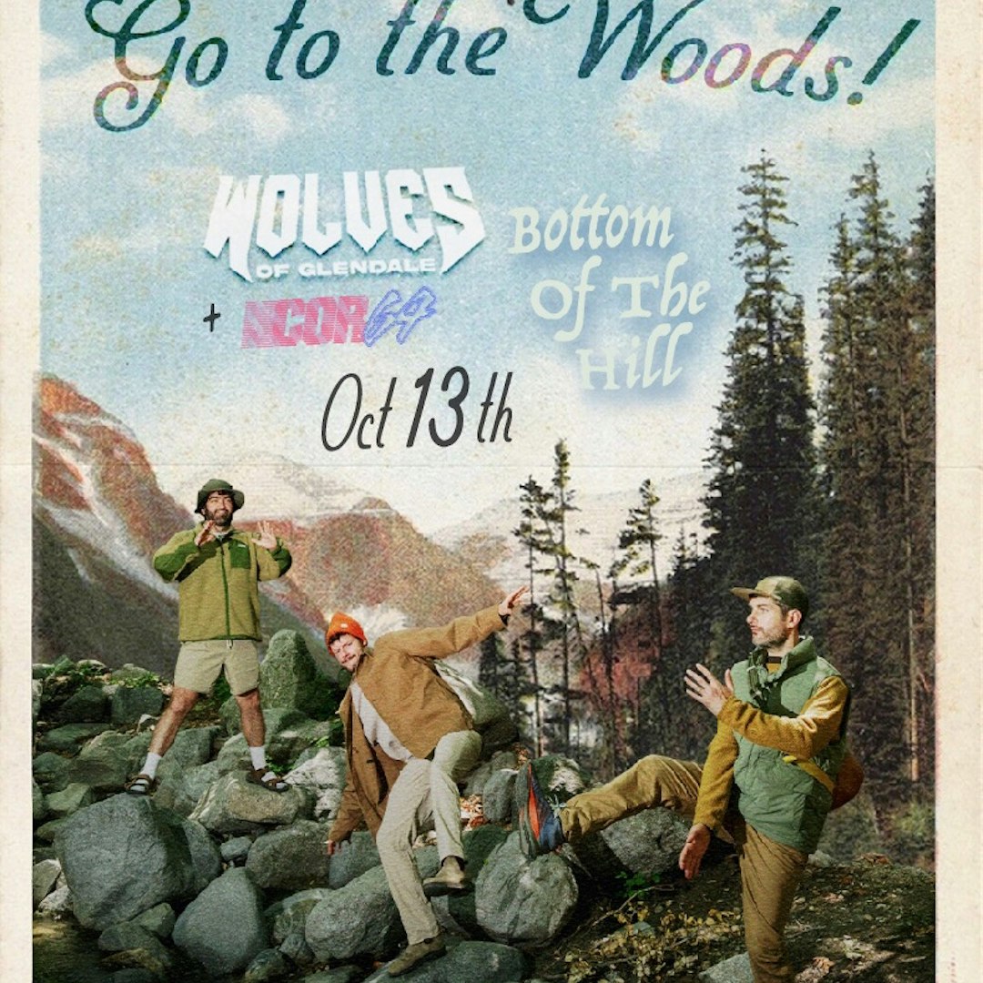 Wolves of Glendale ~ Cor64