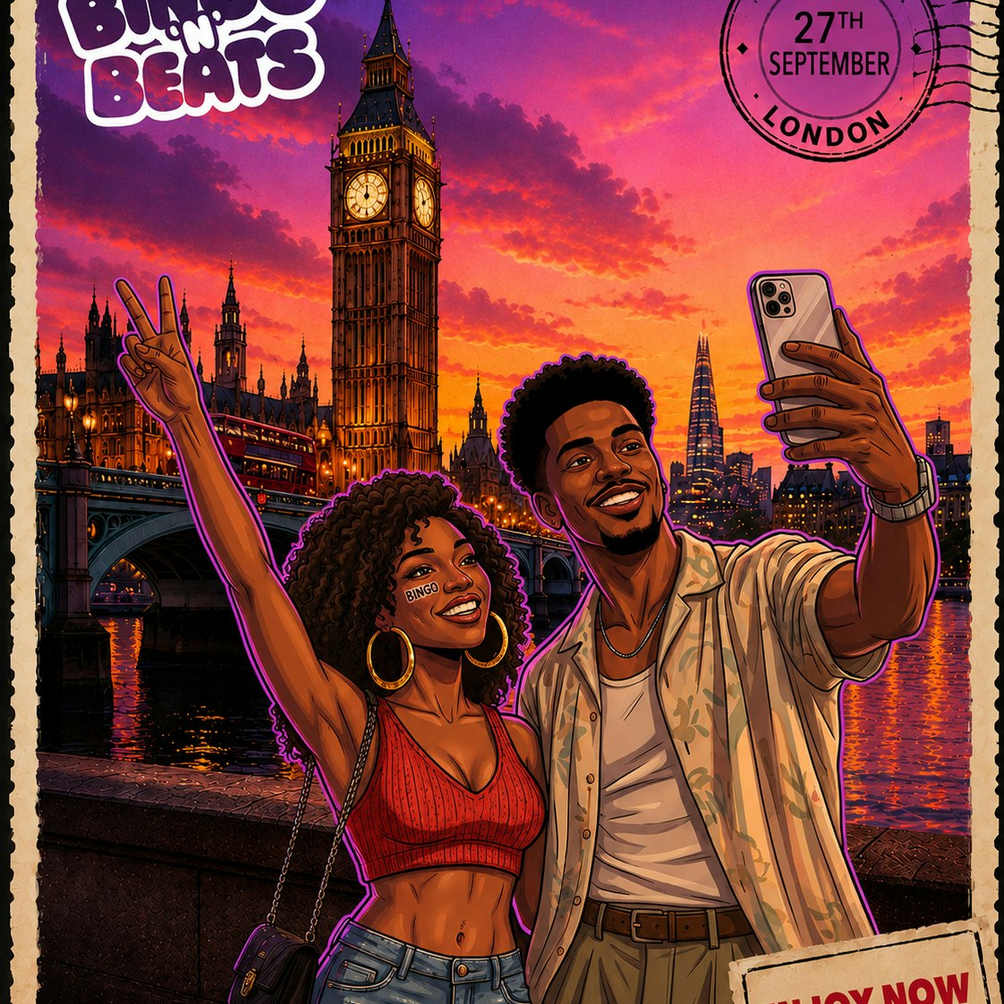 Bingo N Beats London