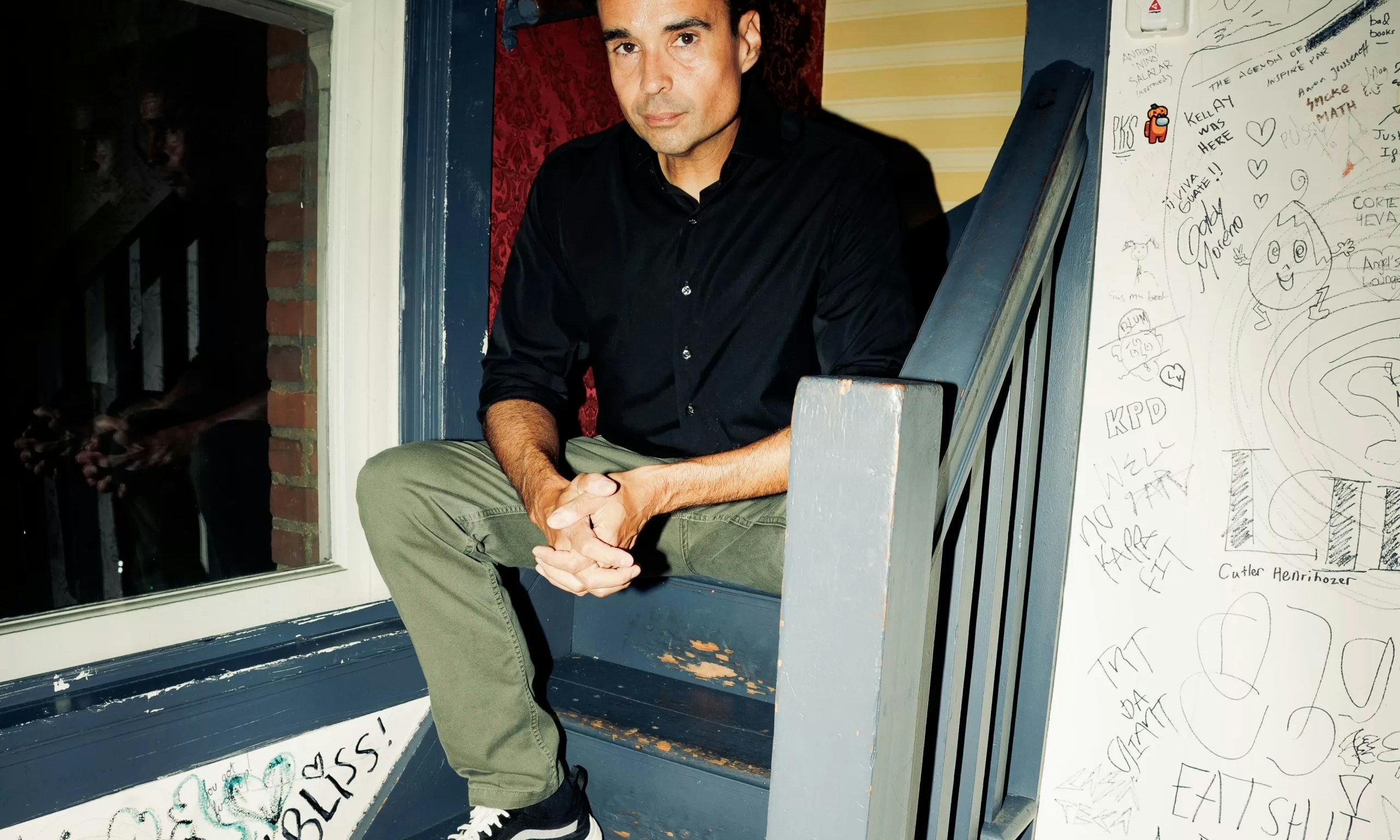 John Tejada + De La Reef