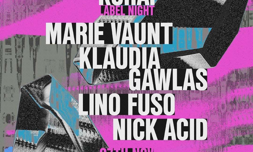 Marie Vaunt, Klaudia Gawlas, Lino Fuso, Nick Acid
