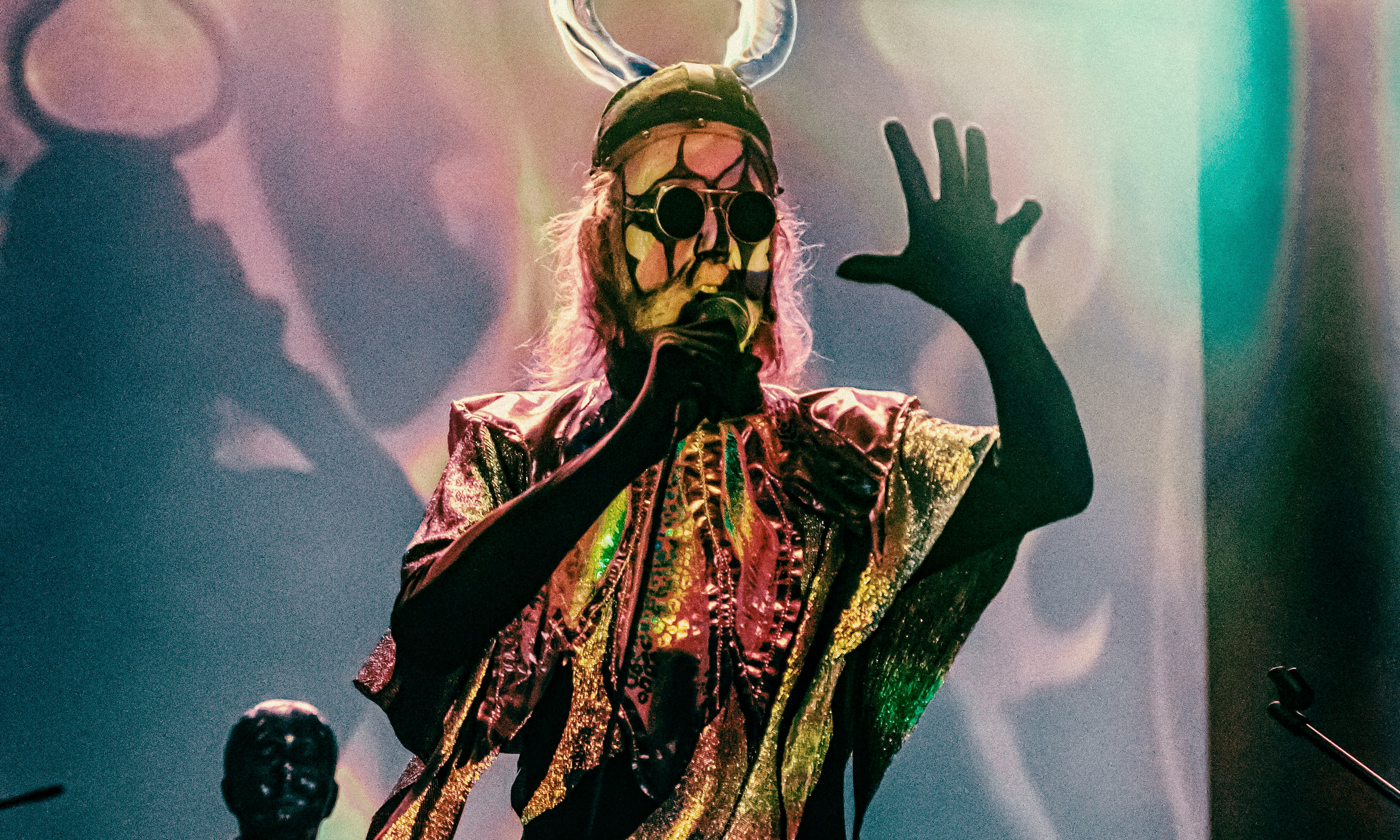 The Crazy World of Arthur Brown at Jazz Cafe