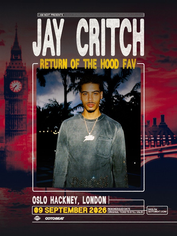 Jay Critch - Return Of The Hood Fav