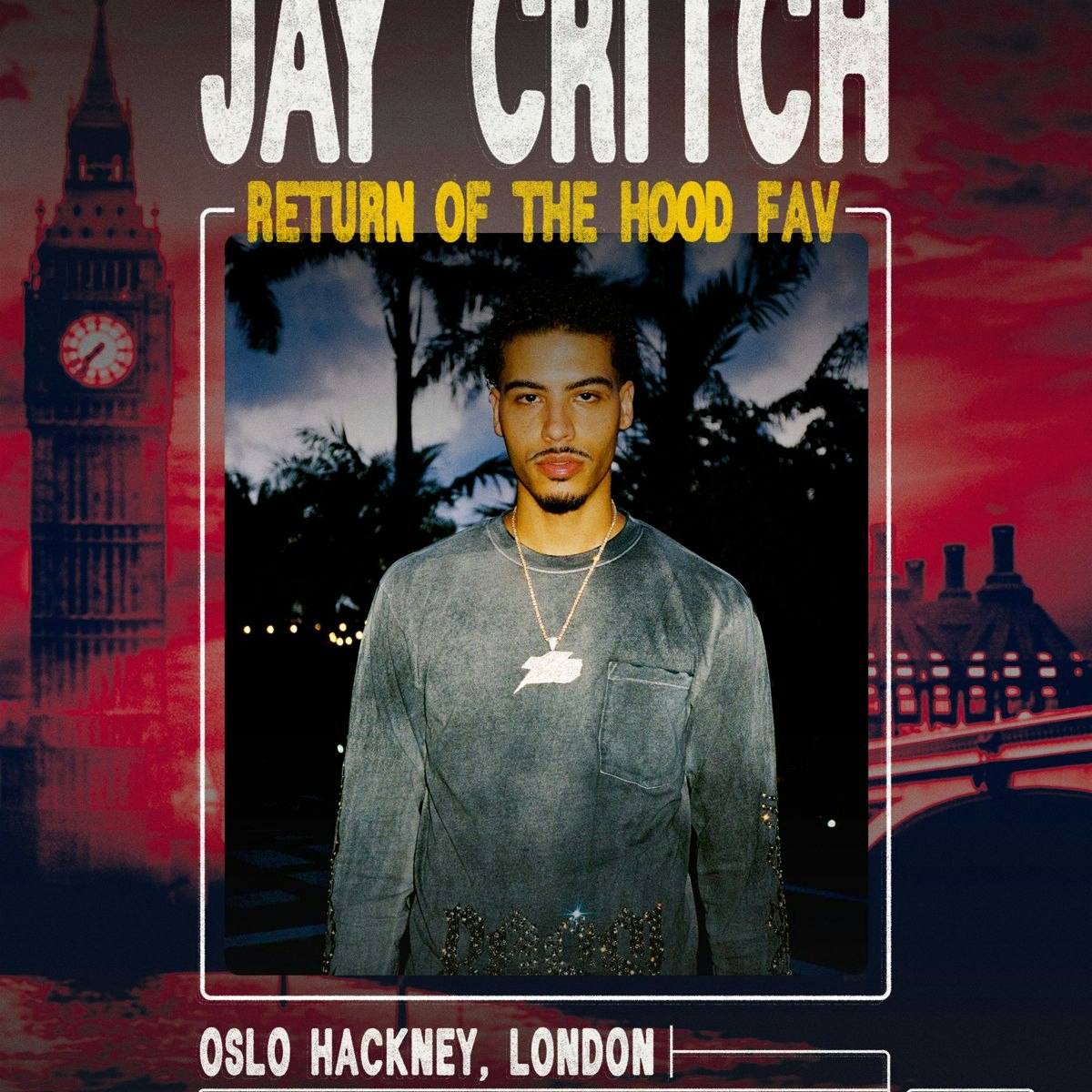 Jay Critch - Return Of The Hood Fav