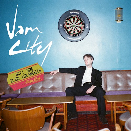 Minty Boi Presents: Jam City in Los Angeles at El Cid Dinner Theater in Los Angeles, CA