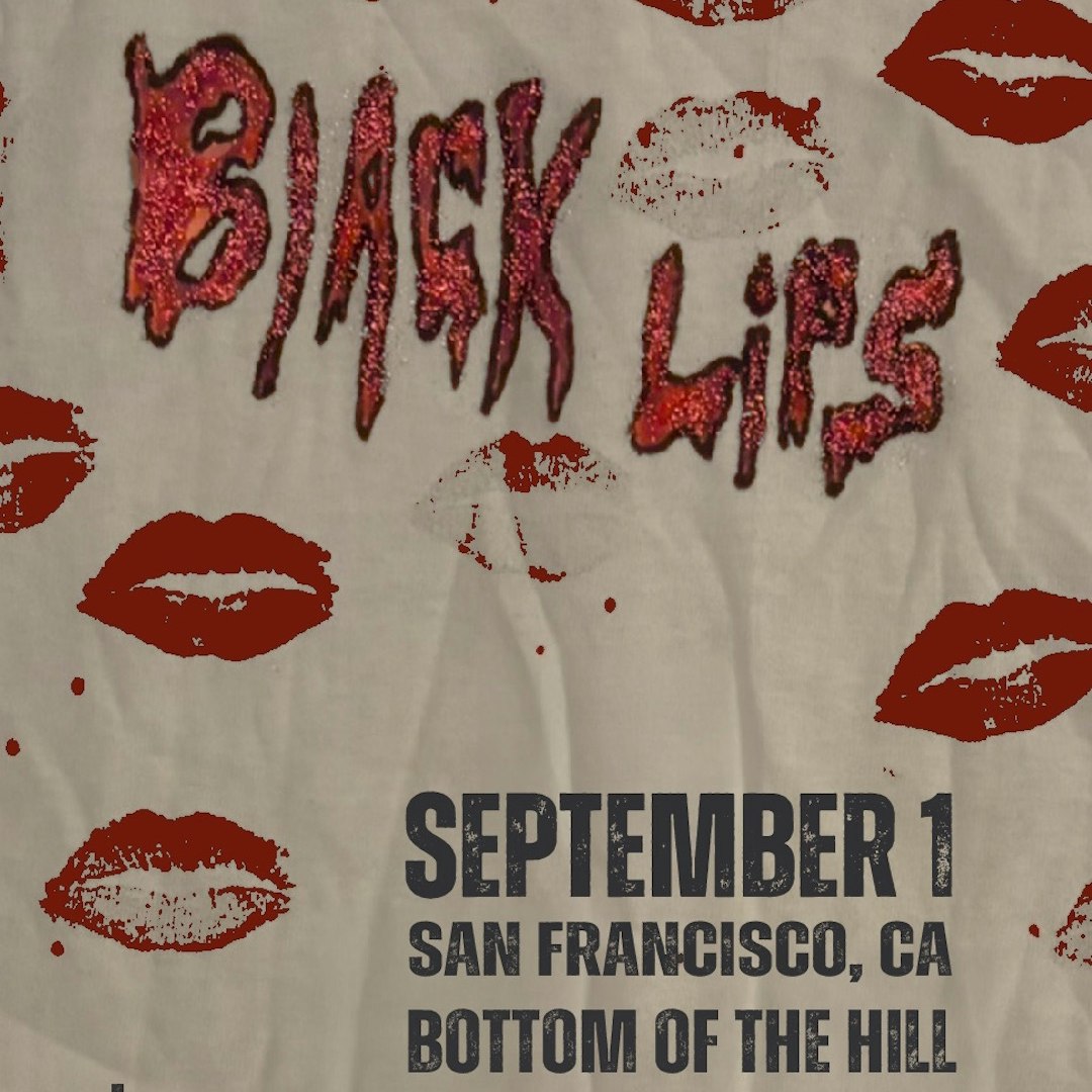 Black Lips ~ Escape-ism ~ Carletta Sue Kay