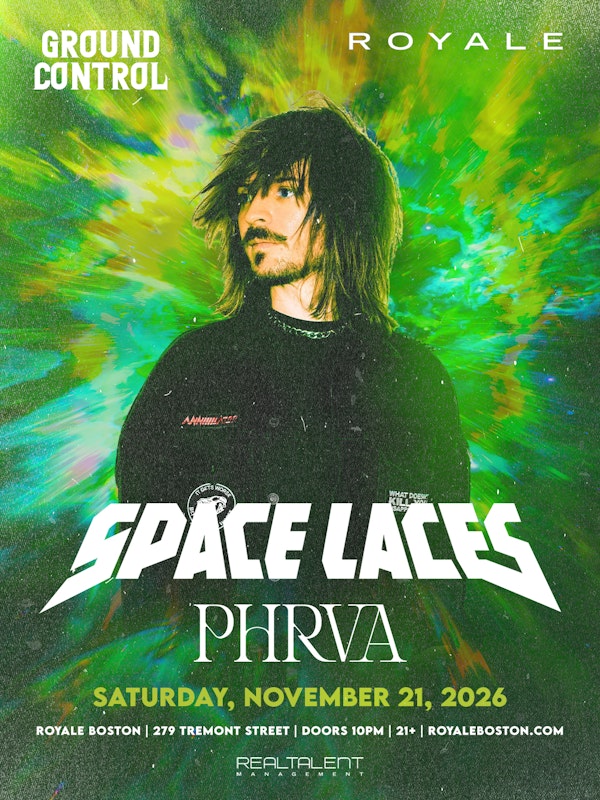 Space Laces