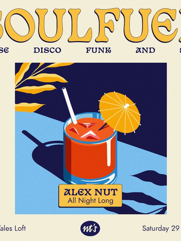SOULFUEL: House, Disco, Funk & Soul