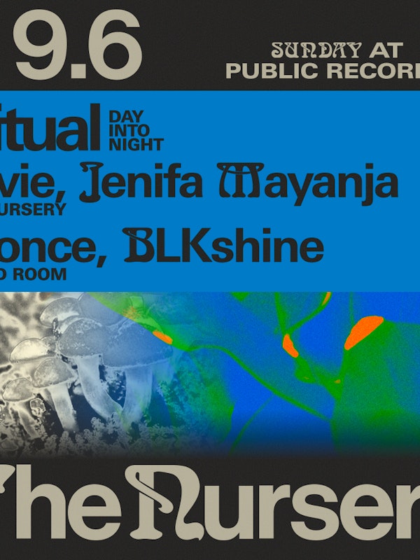 Ritual Day-Into-Night: Lovie, Jenifa Mayanja / Leonce, BLKshine