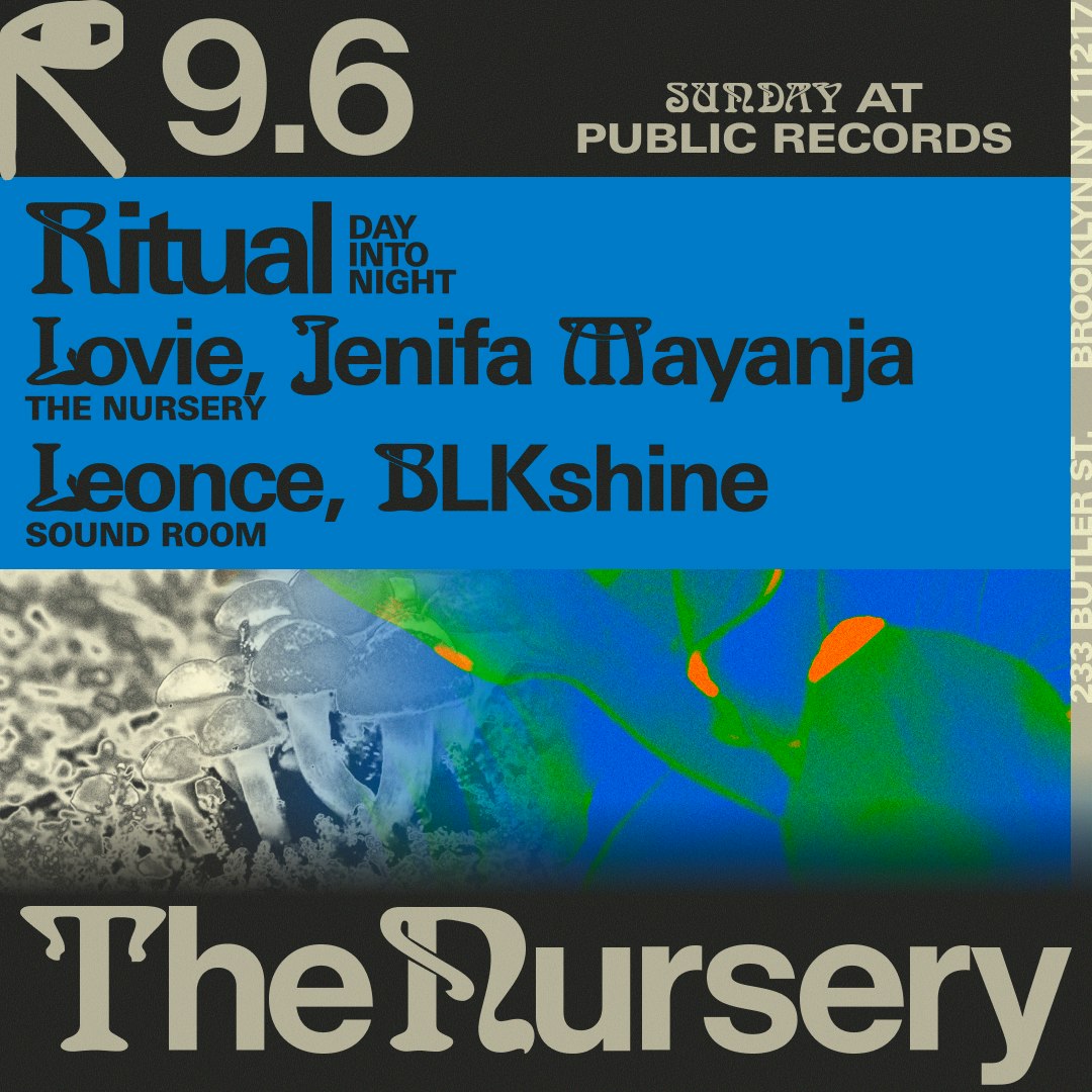 Ritual Day-Into-Night: Lovie, Jenifa Mayanja / Leonce, BLKshine
