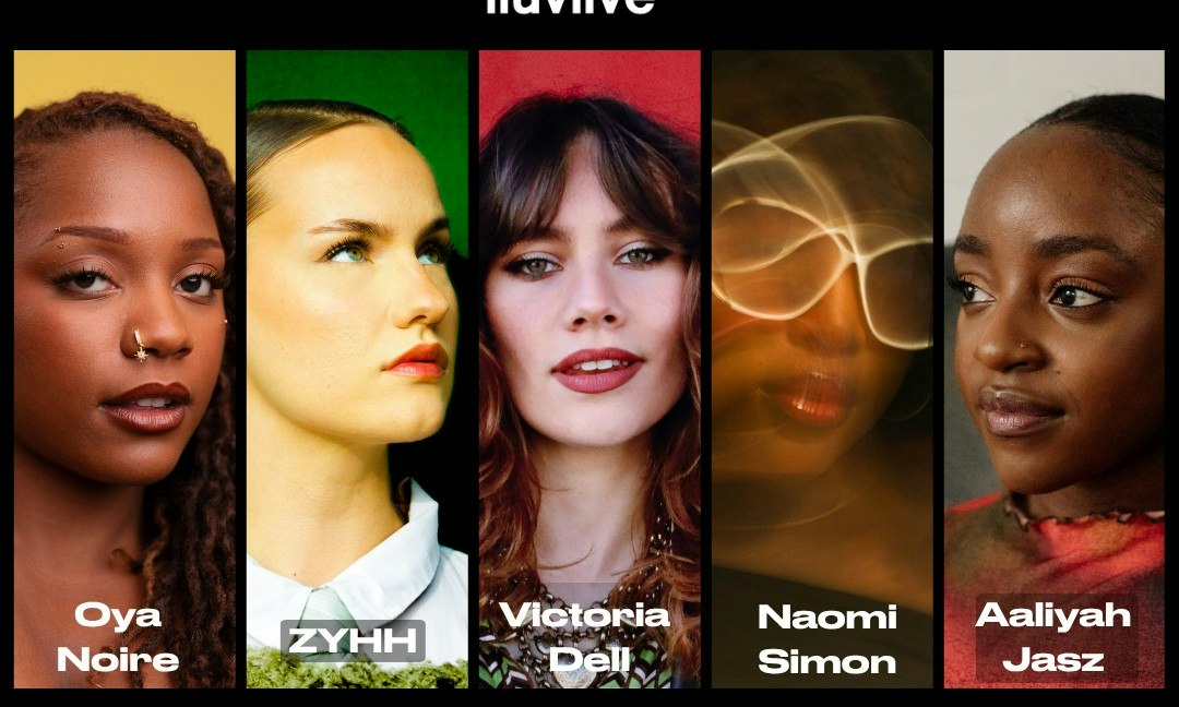 Oya Noire, ZYHH, Victoria Dell, Naomi Simon, Aaliyah Jasz