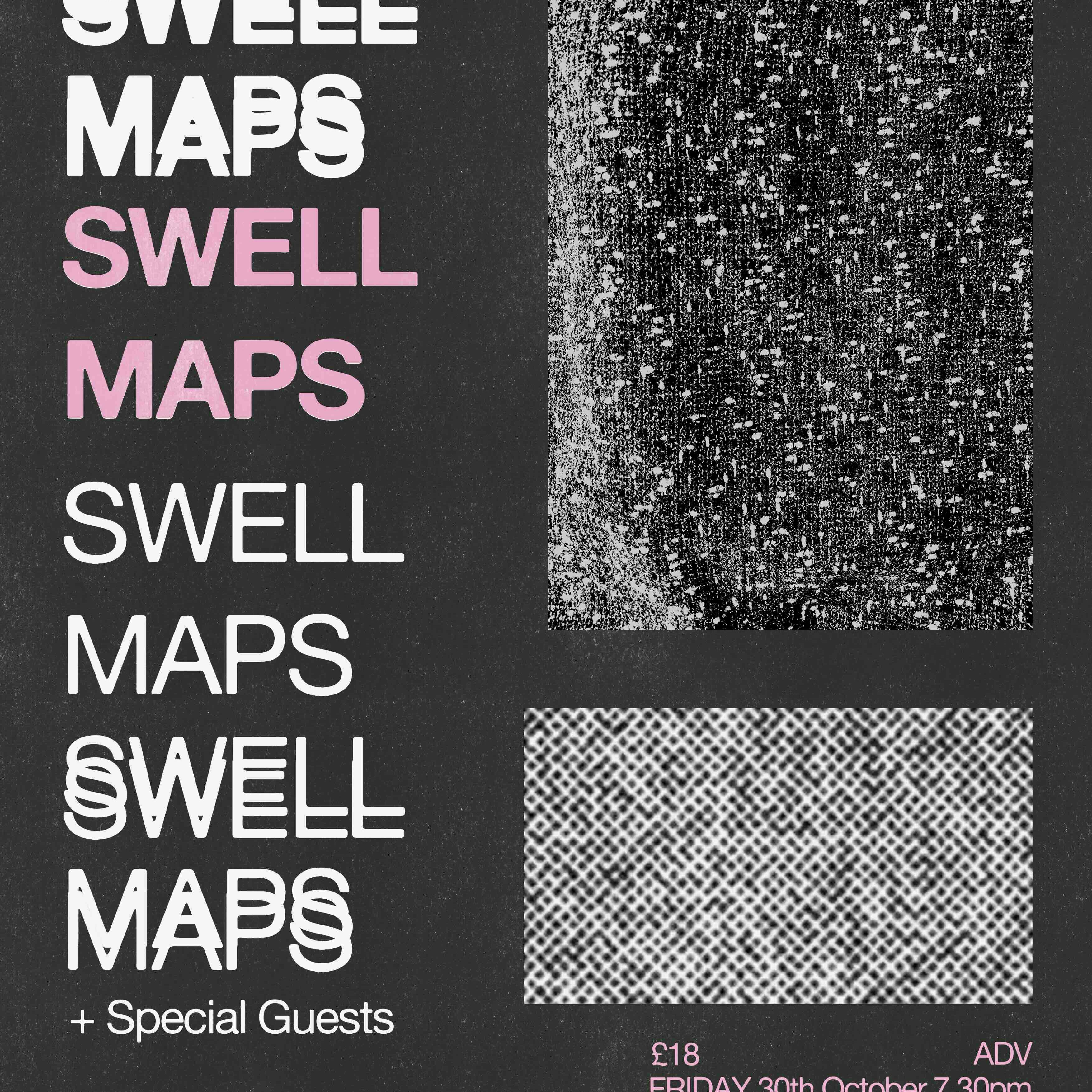 Swell Maps + Autocamper + Elwell + Beau Mec