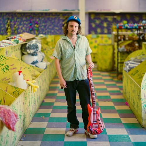 Chris Acker, guests at The Sunset in Seattle, WA