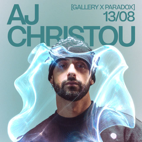 Paradox Nexus: AJ Christou - Thursdays at Gallery