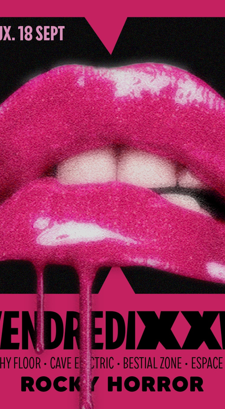 VENDREDIXXL BORDEAUX | 18.09.26