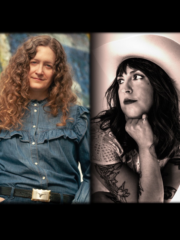 Marian Runk, Rachel Swain