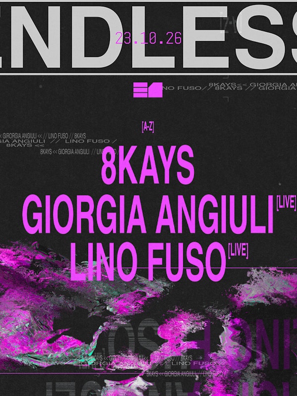 8KAYS, Giorgia Angiulí, Lino Fuso