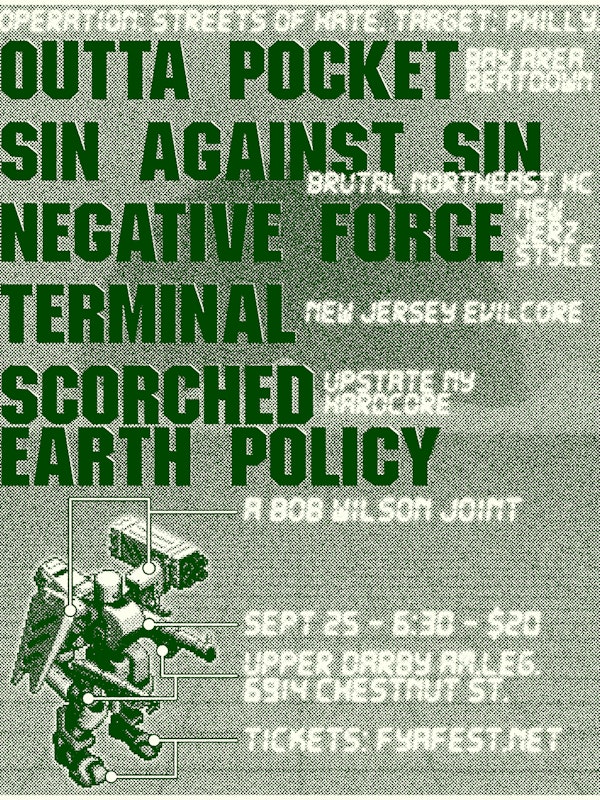 Outta Pocket,Sin Against Sin + more