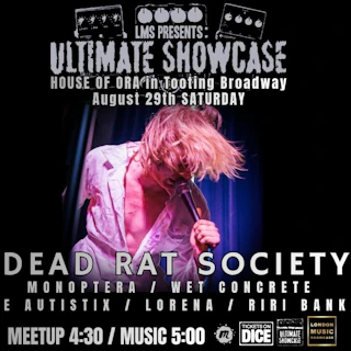 London Music Ultimate Showcase: All Dayer