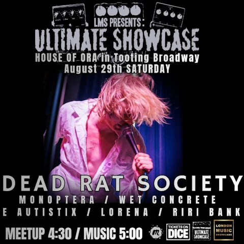London Music Ultimate Showcase: All Dayer