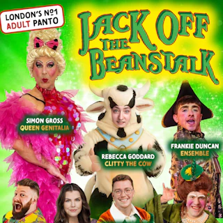 Jack OFF The Beanstalk