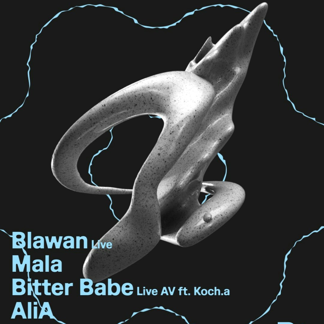 AVA London X RA25: Blawan Live, Mala, Bitterbabe Live AV + More