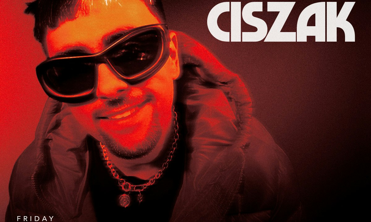 Ciszak at Public Hotel
