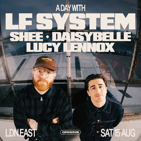 A Day With LF System + SHEE, Daisybelle, Lucy Lennox
