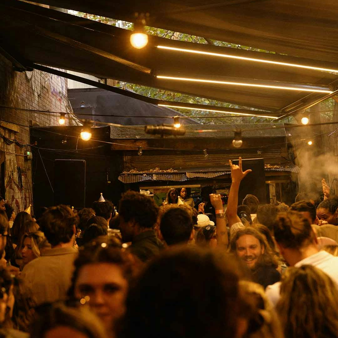 DISCOTHÈQUE TROPICALE | Colour Garden Free Party: House, Disco, Balearic & Boogie