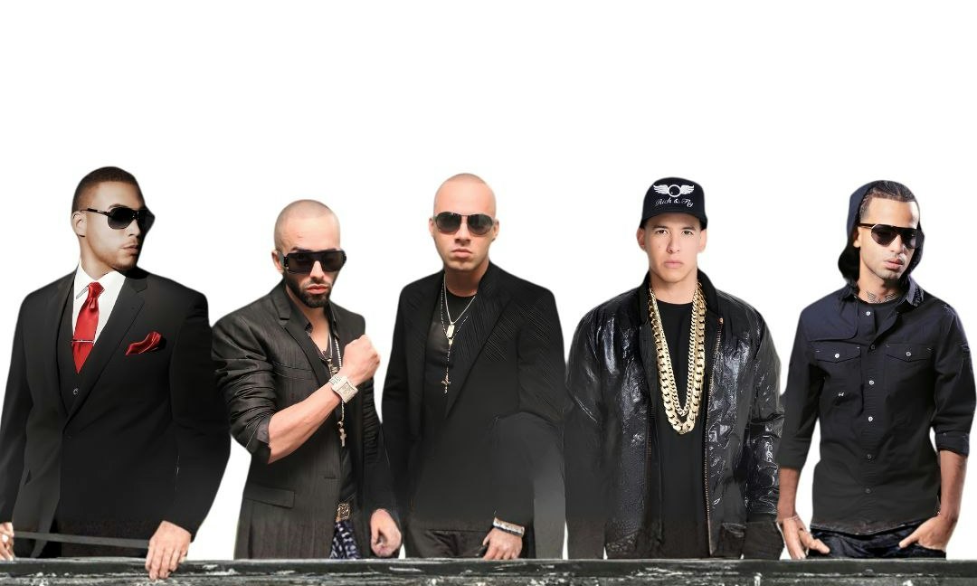 Fiesta Reggaeton Viejo