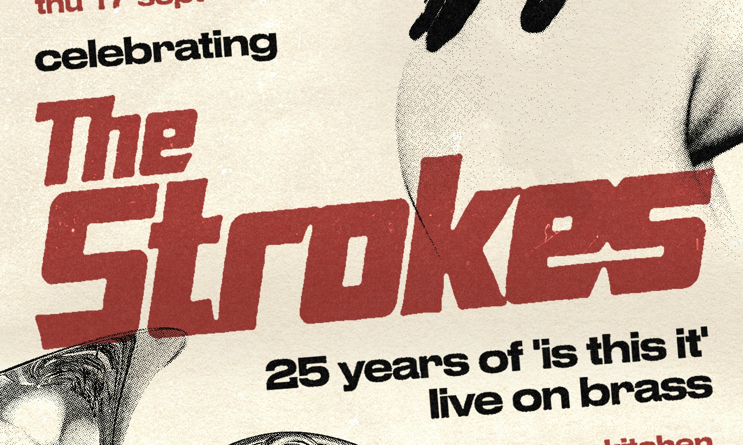 Celebrating The Strokes: 25 Years of 'Is This It' [On Brass]
