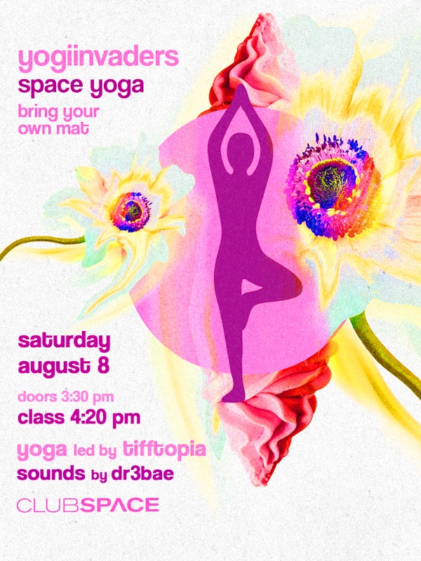 Space Yoga