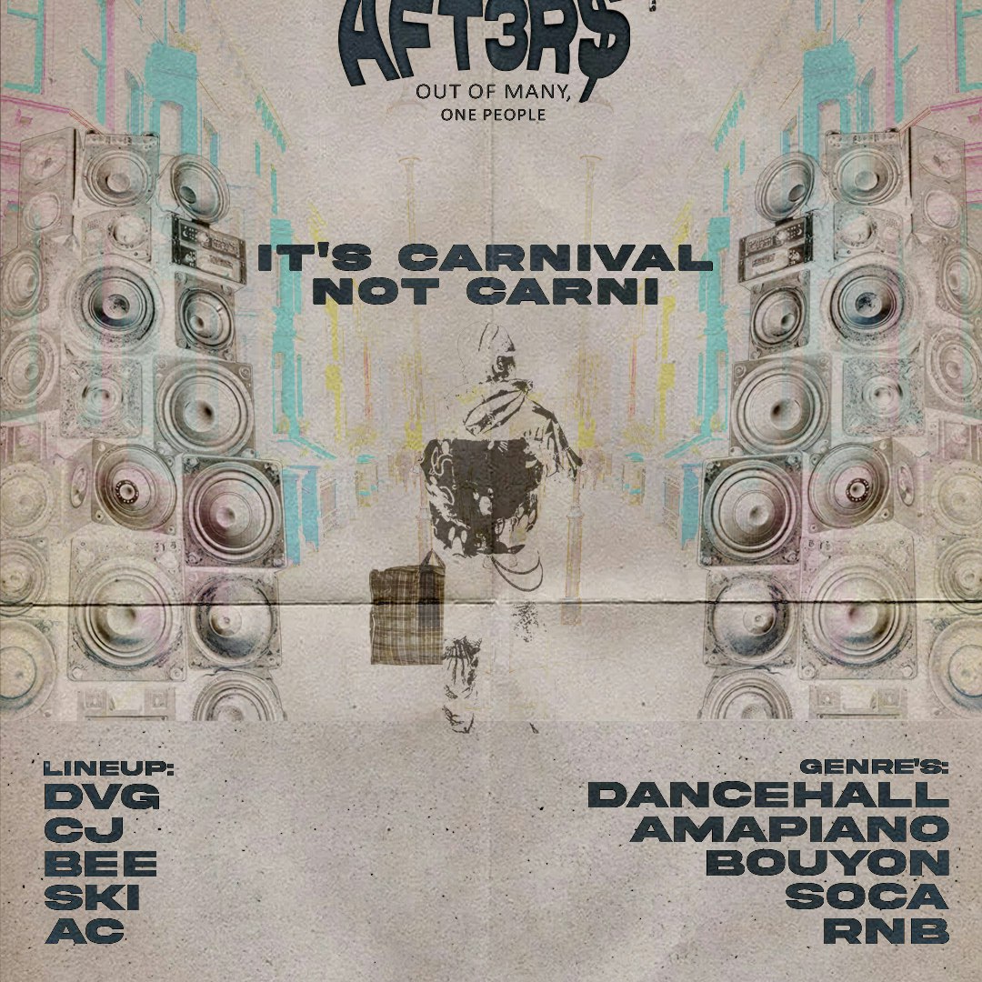 Carnival Not Carni