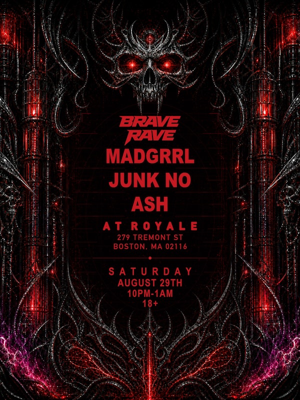 Brave Rave