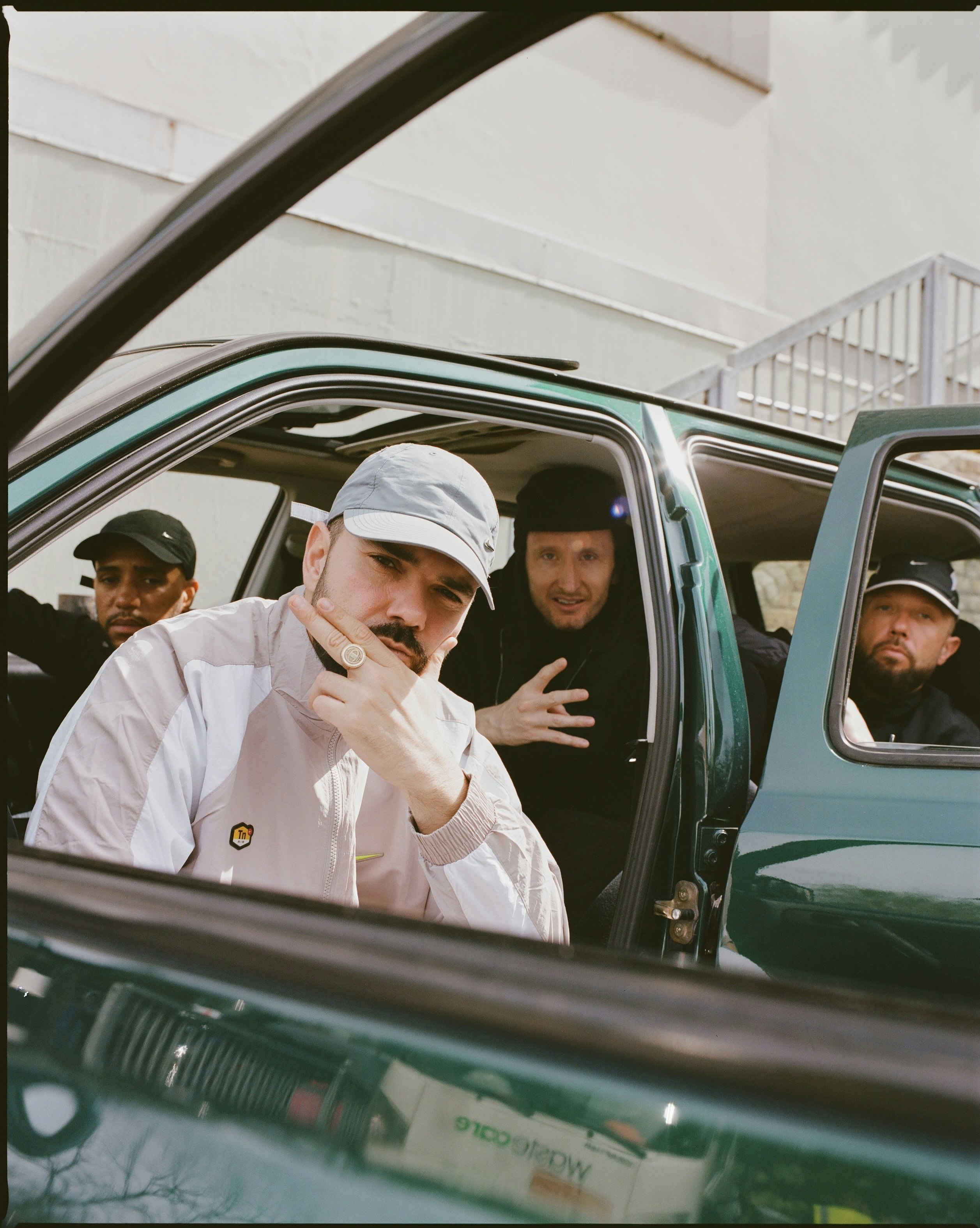 Kurupt FM at CHALK, Brighton
