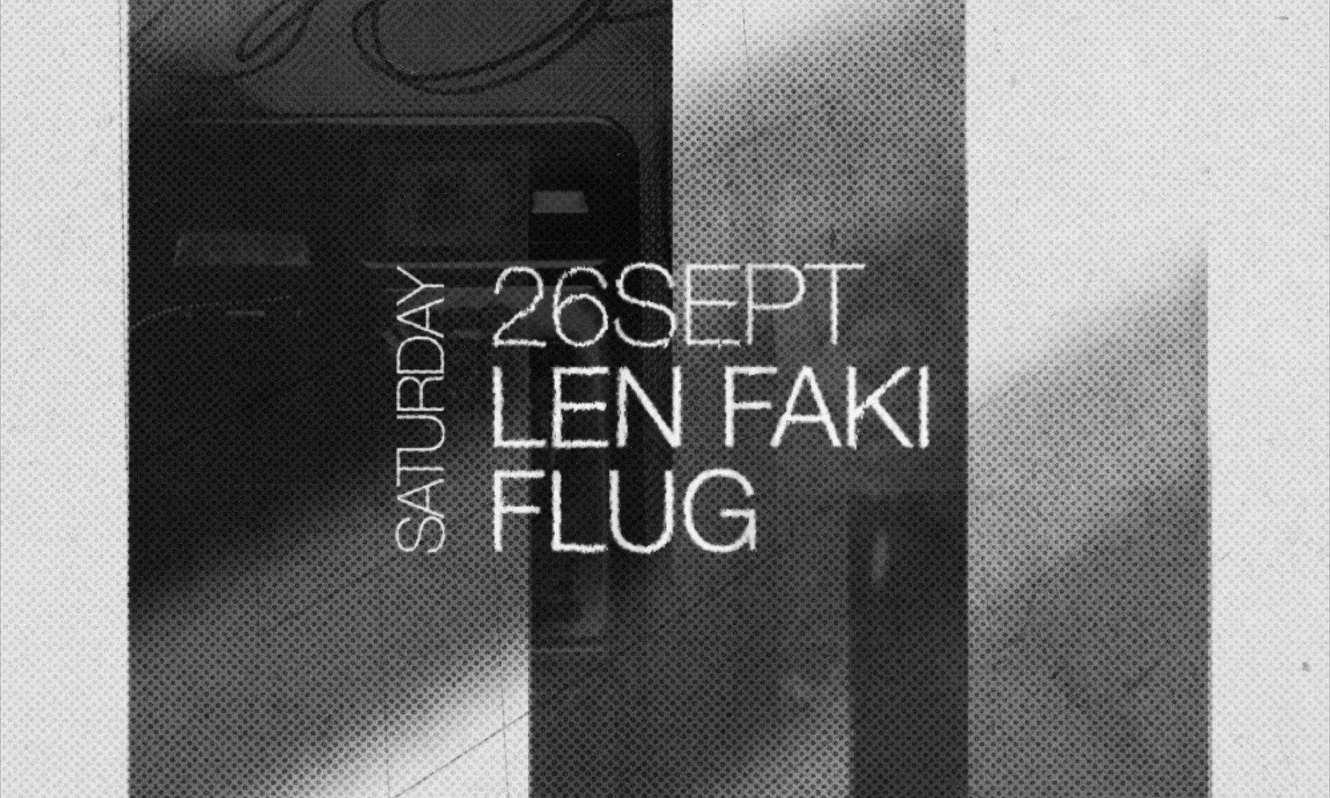 PRISM & NOIZER pres LEN FAKI