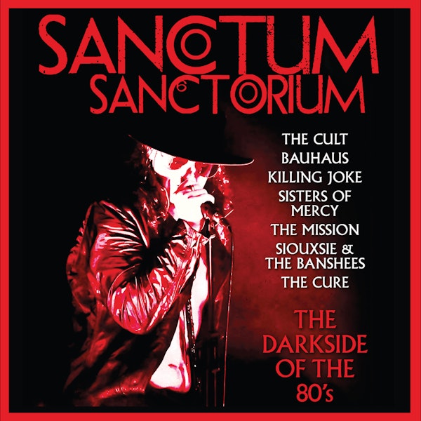 Sanctum Sanctorium - The Dark Side of the 80's