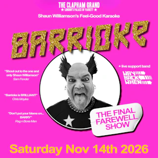 Barrioke: The Final Farewell Show