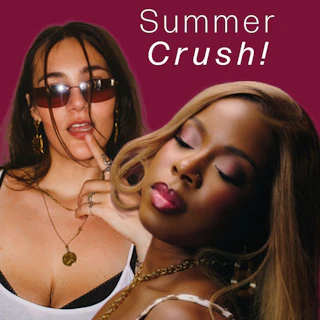 Essosa & Antigoni present Summer Crush!