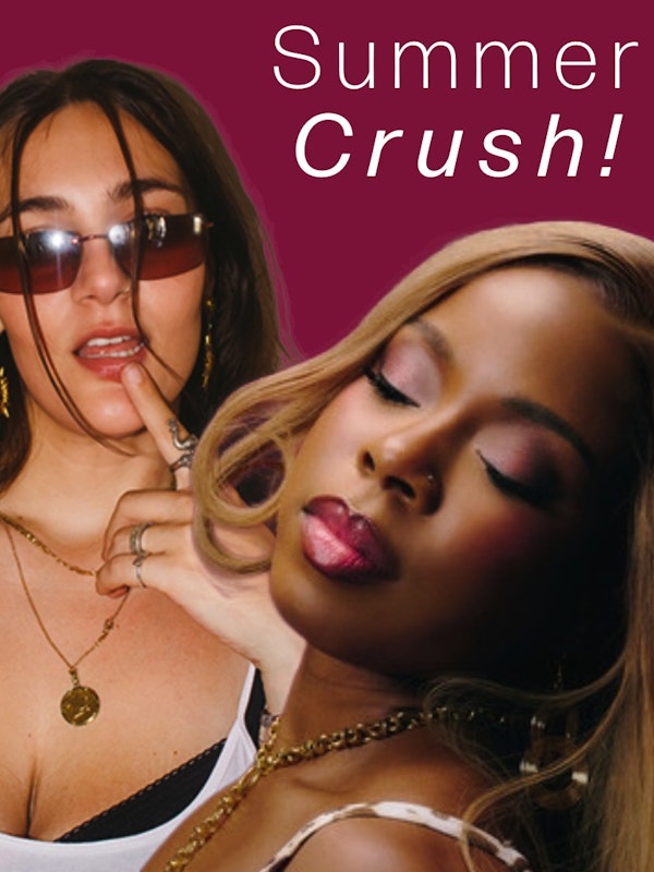 Essosa & Antigoni present Summer Crush!