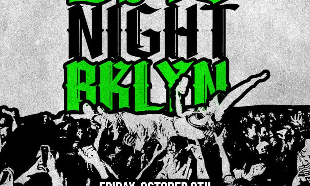 Emo Night Brooklyn: Providence, RI