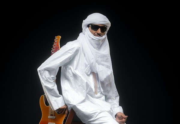 Piñata presenta: Bombino