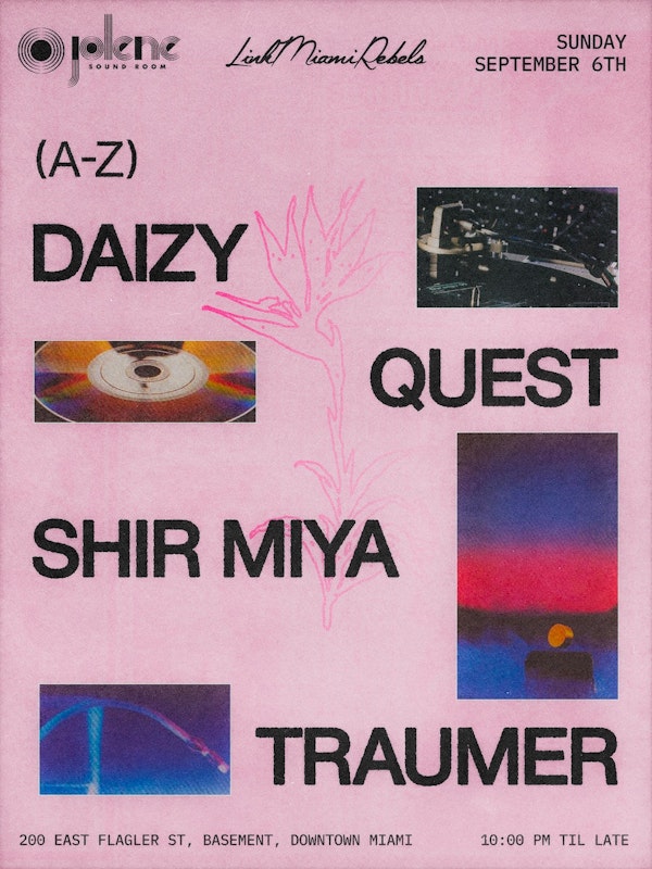 Quest, Traumer, & more