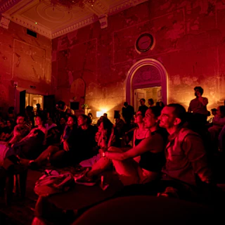 RAW: Uncensored Storytelling & Live Music